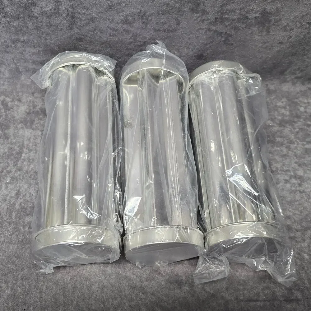 The Pampered Chef Family Heritage One Valtrompia Bread Tube Flower #1550 Party